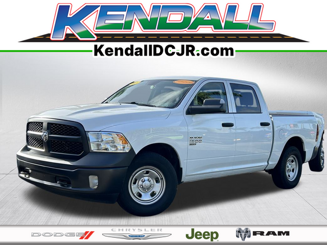 2023 Ram 1500 Classic Tradesman