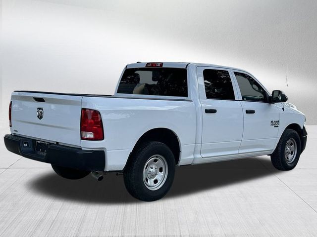 2023 Ram 1500 Classic Tradesman