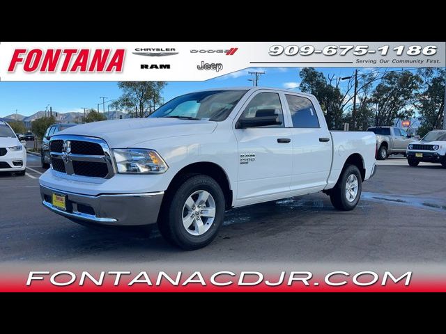 2023 Ram 1500 Classic Tradesman