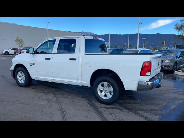 2023 Ram 1500 Classic Tradesman