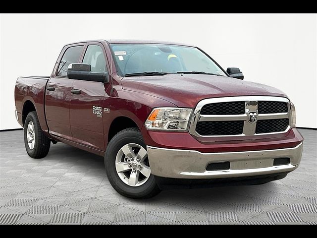 2023 Ram 1500 Classic Tradesman