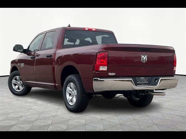 2023 Ram 1500 Classic Tradesman