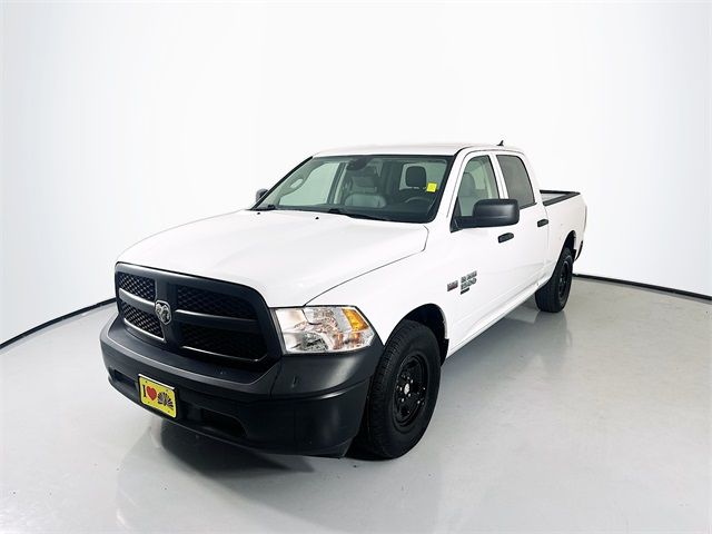 2023 Ram 1500 Classic Tradesman