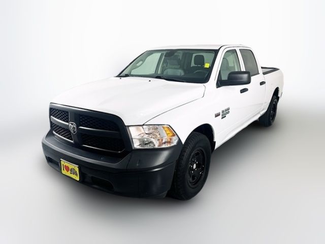 2023 Ram 1500 Classic Tradesman