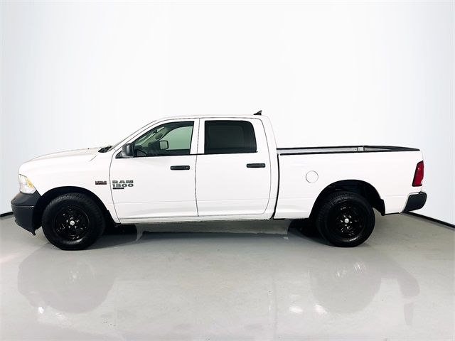 2023 Ram 1500 Classic Tradesman