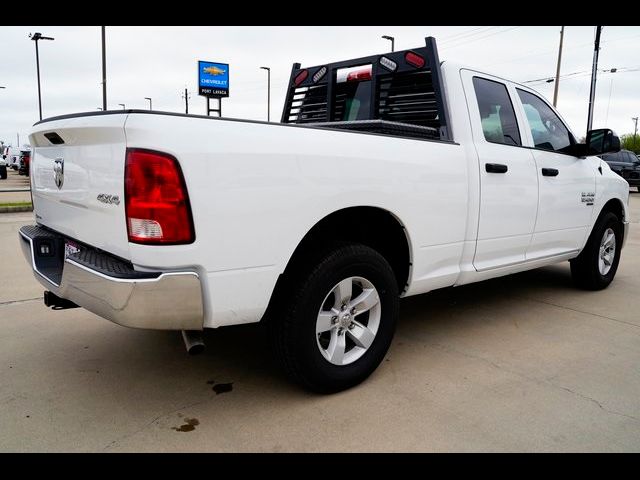 2023 Ram 1500 Classic Tradesman