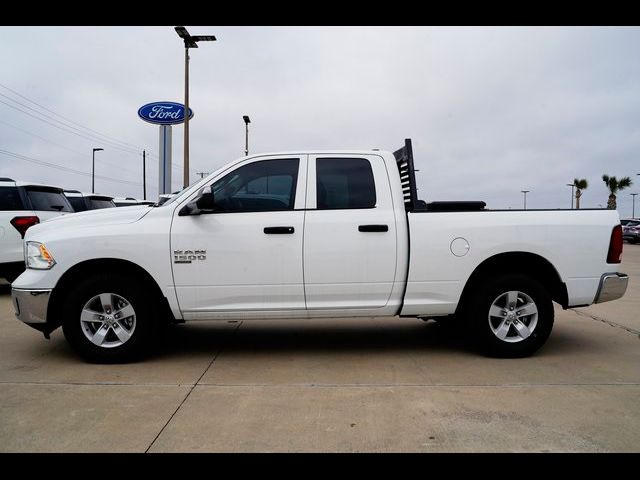 2023 Ram 1500 Classic Tradesman