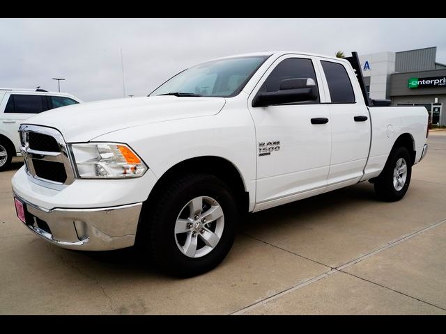 2023 Ram 1500 Classic Tradesman