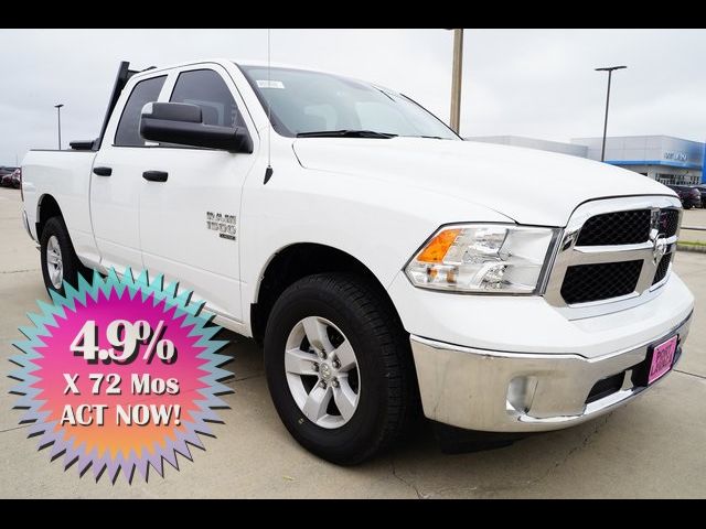 2023 Ram 1500 Classic Tradesman