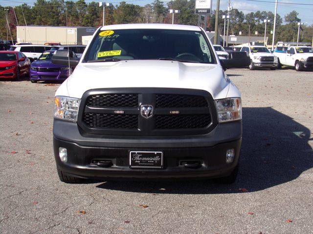 2023 Ram 1500 Classic Tradesman