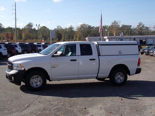 2023 Ram 1500 Classic Tradesman