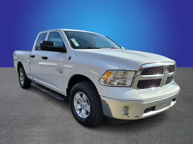 2023 Ram 1500 Classic Tradesman