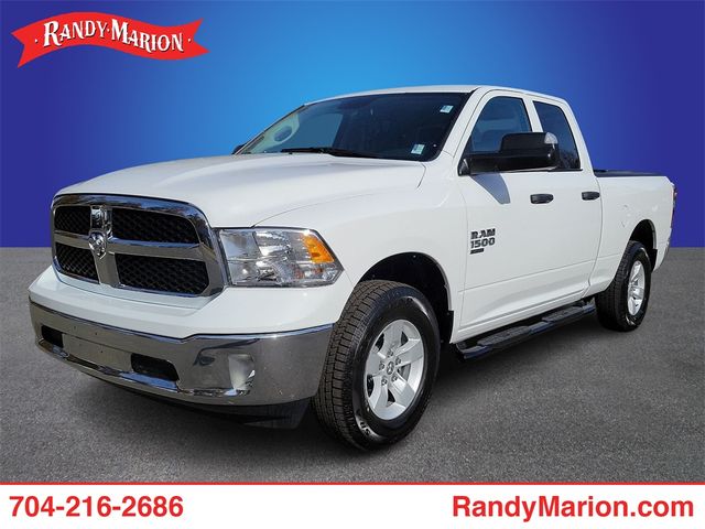 2023 Ram 1500 Classic Tradesman