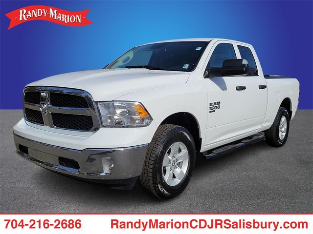 2023 Ram 1500 Classic Tradesman