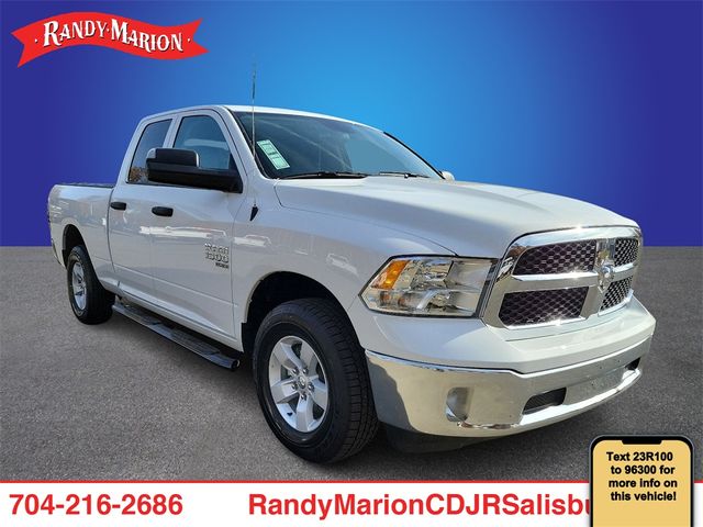 2023 Ram 1500 Classic Tradesman