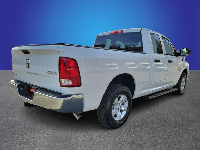 2023 Ram 1500 Classic Tradesman