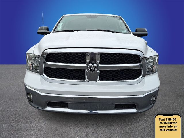 2023 Ram 1500 Classic Tradesman