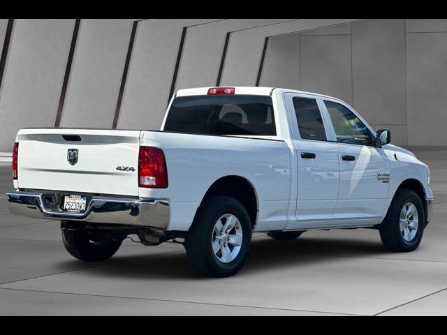 2023 Ram 1500 Classic Tradesman