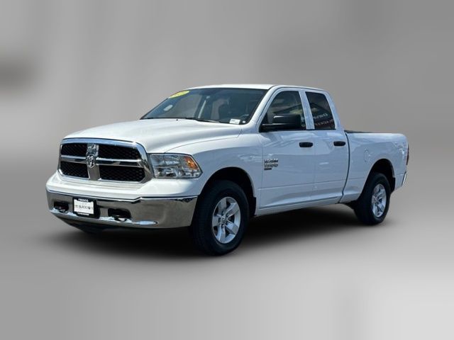 2023 Ram 1500 Classic Tradesman