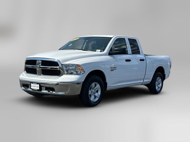 2023 Ram 1500 Classic Tradesman