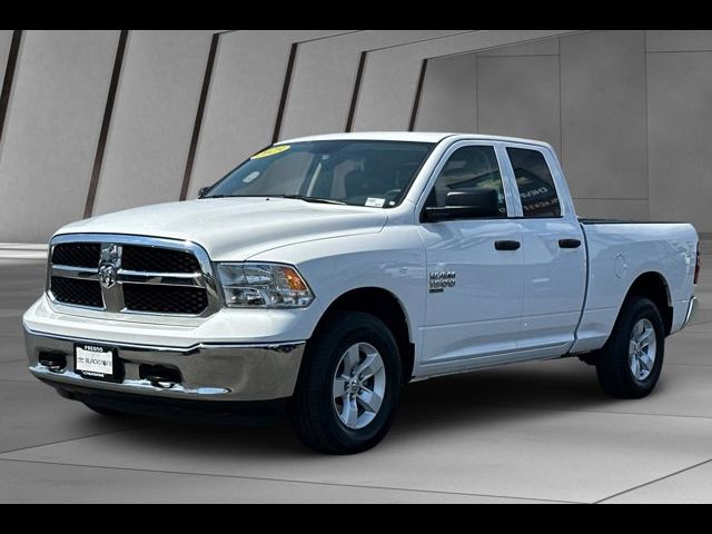 2023 Ram 1500 Classic Tradesman