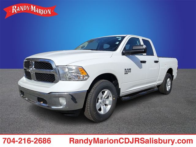 2023 Ram 1500 Classic Tradesman