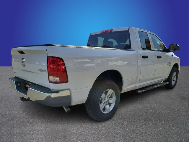 2023 Ram 1500 Classic Tradesman