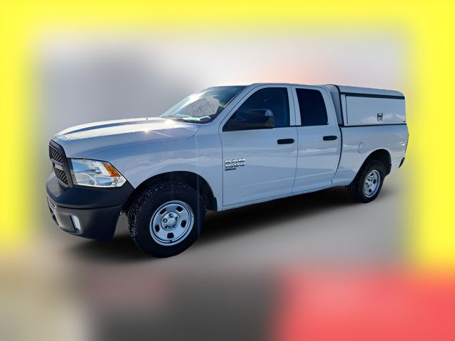 2023 Ram 1500 Classic Tradesman