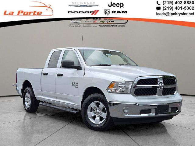 2023 Ram 1500 Classic Tradesman