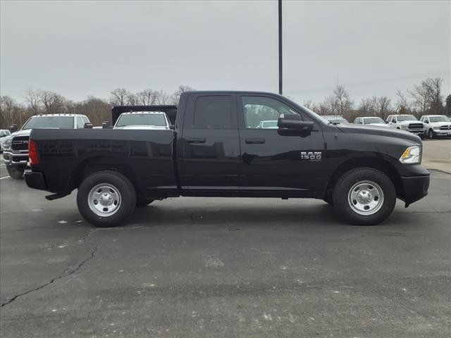 2023 Ram 1500 Classic Tradesman