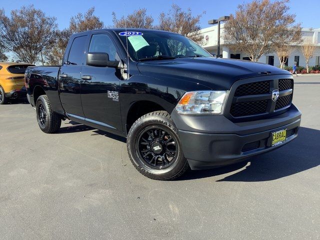 2023 Ram 1500 Classic Tradesman