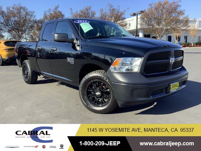 2023 Ram 1500 Classic Tradesman