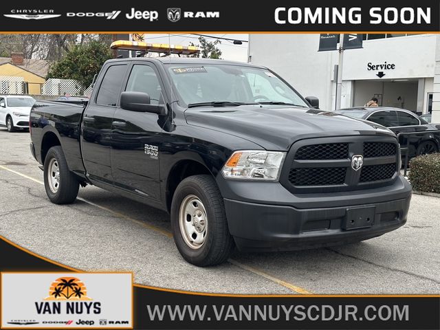 2023 Ram 1500 Classic Tradesman