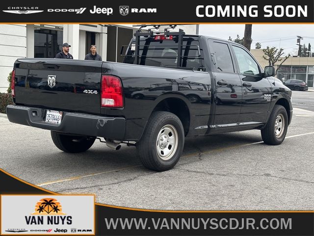 2023 Ram 1500 Classic Tradesman