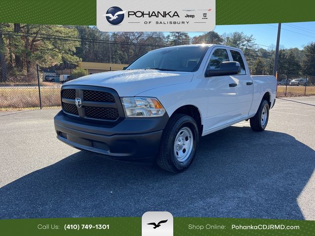 2023 Ram 1500 Classic Tradesman