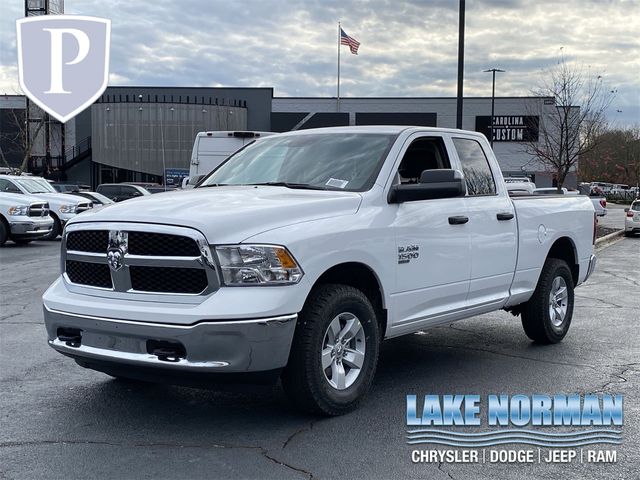 2023 Ram 1500 Classic Tradesman