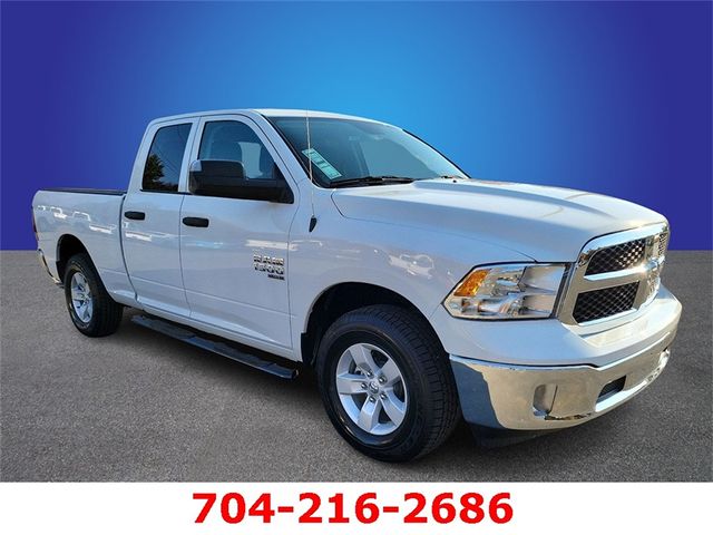 2023 Ram 1500 Classic Tradesman