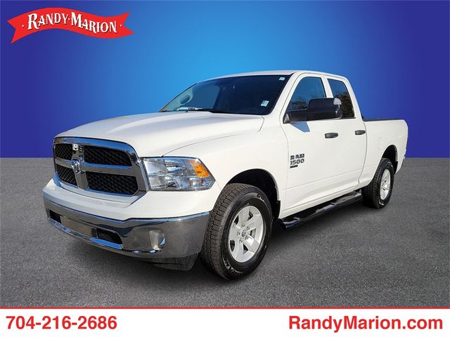 2023 Ram 1500 Classic Tradesman