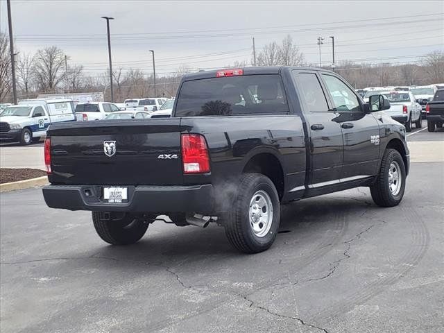 2023 Ram 1500 Classic Tradesman