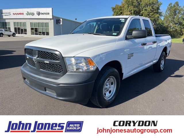 2023 Ram 1500 Classic Tradesman