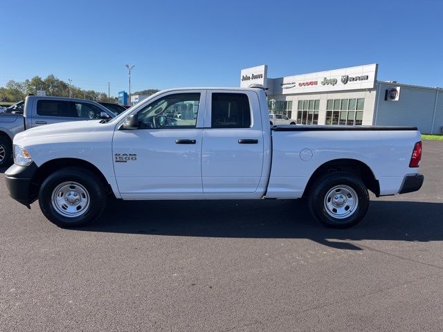 2023 Ram 1500 Classic Tradesman