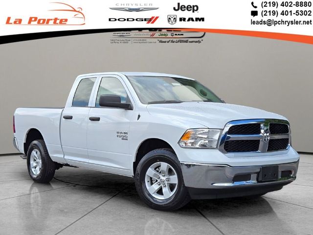 2023 Ram 1500 Classic Tradesman