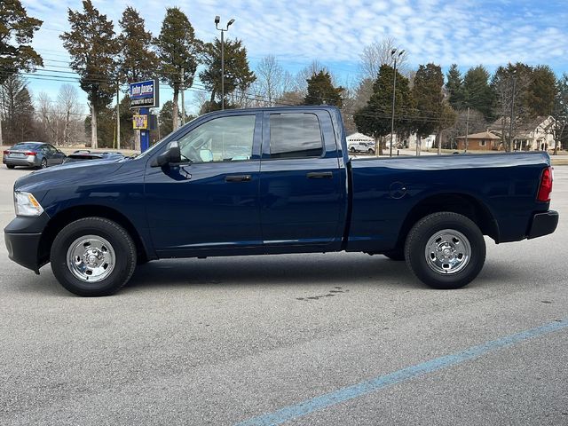 2023 Ram 1500 Classic Tradesman