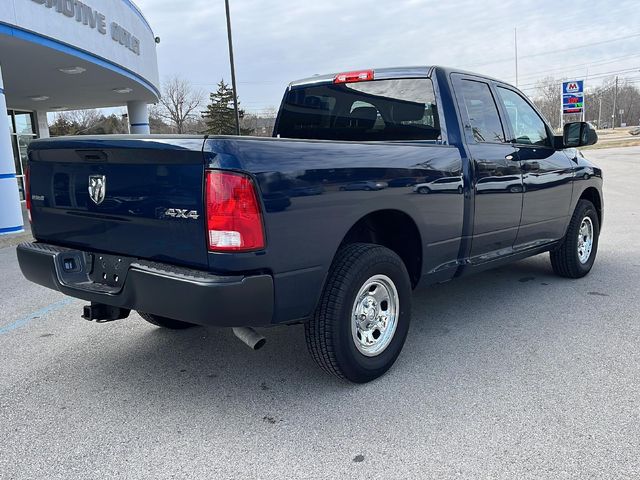 2023 Ram 1500 Classic Tradesman