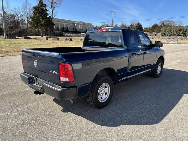 2023 Ram 1500 Classic Tradesman