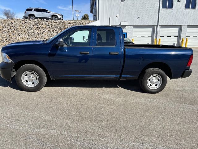 2023 Ram 1500 Classic Tradesman