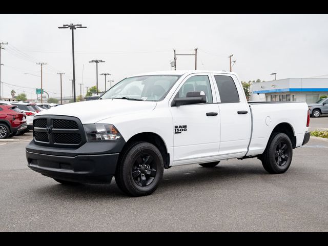 2023 Ram 1500 Classic Tradesman