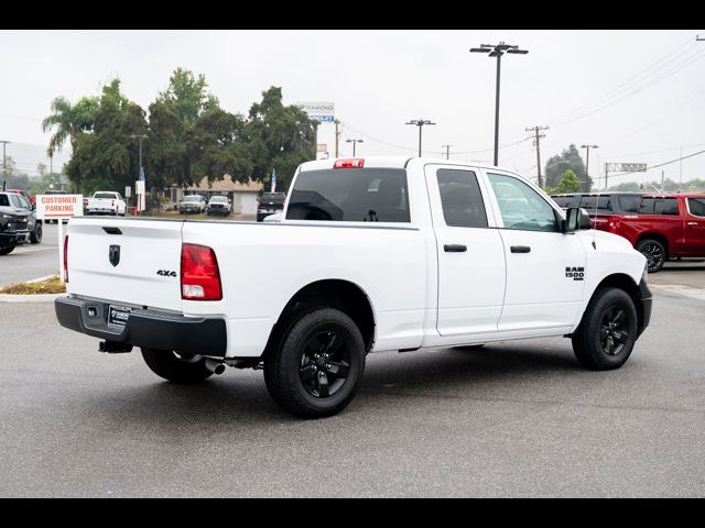 2023 Ram 1500 Classic Tradesman