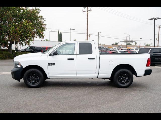 2023 Ram 1500 Classic Tradesman