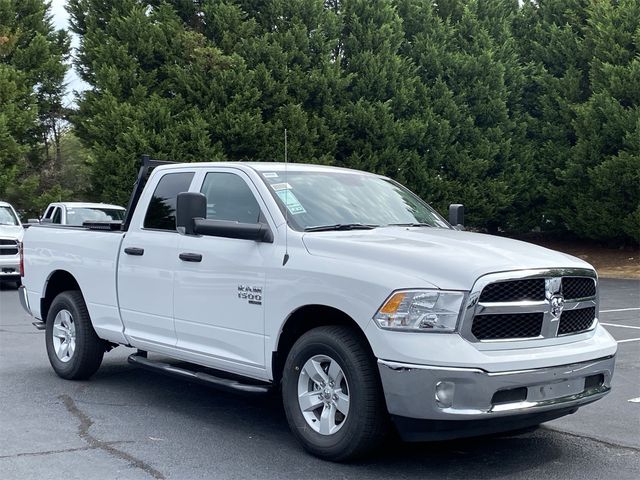 2023 Ram 1500 Classic Tradesman